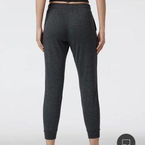 Comfortable Gray Jogger Pants